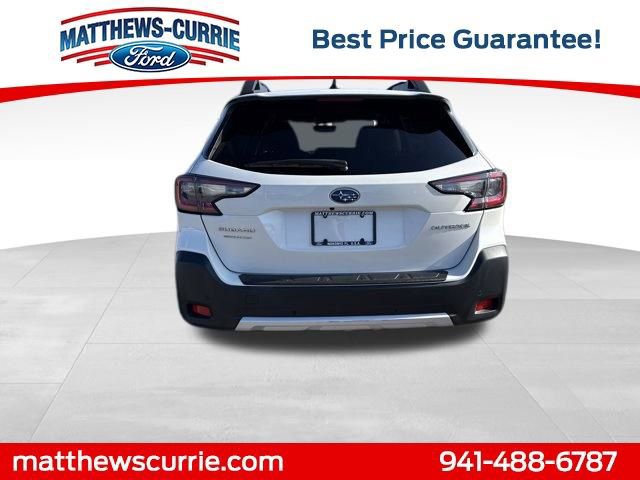 Used 2024 Subaru Outback Limited AWD/4WD image 3