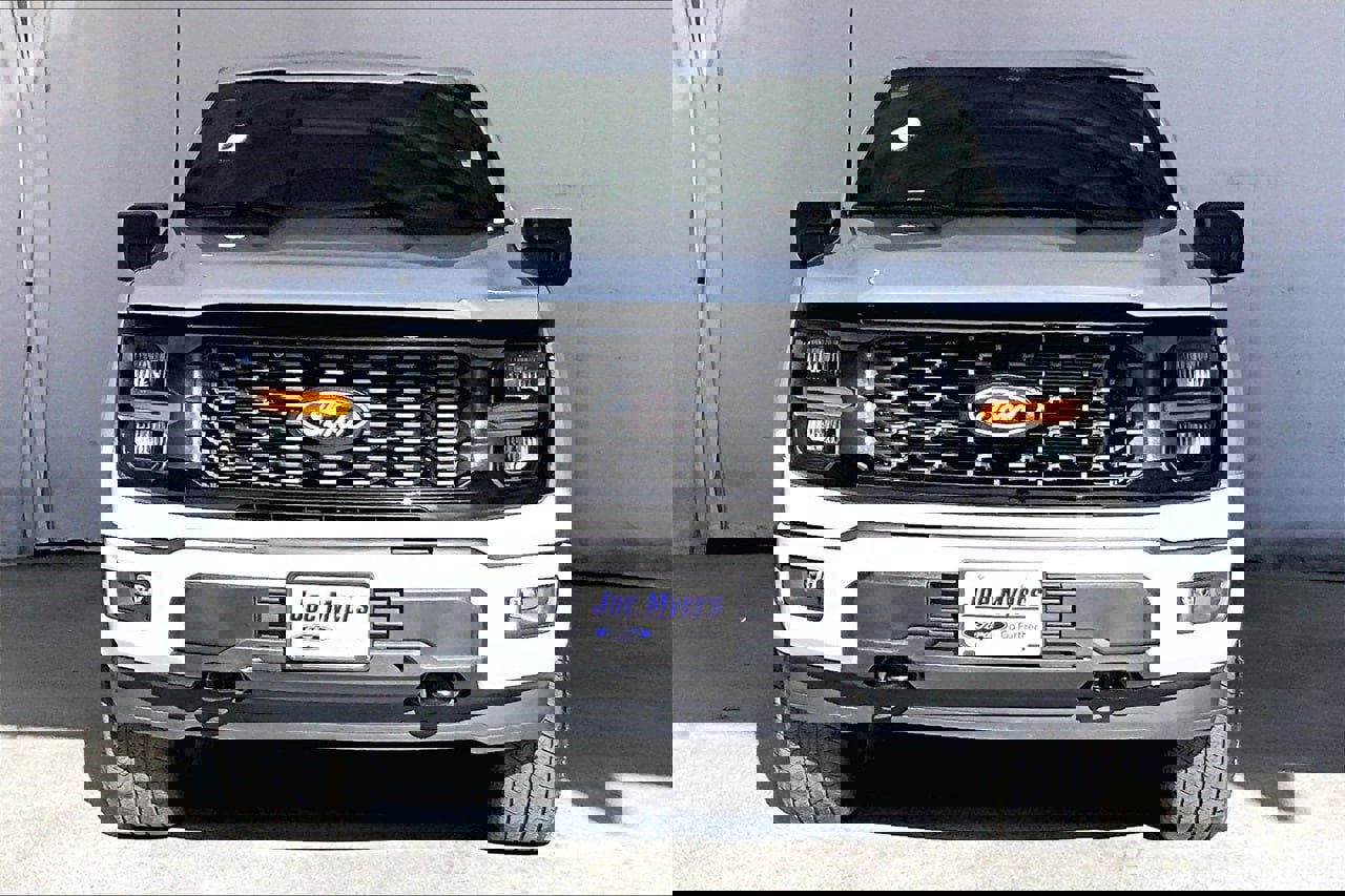 Certified 2024 Ford F150 STX w/ STX Black Appearance Package image 7