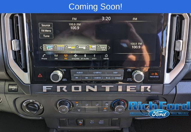 Used 2025 Nissan Frontier SV AWD/4WD image 8