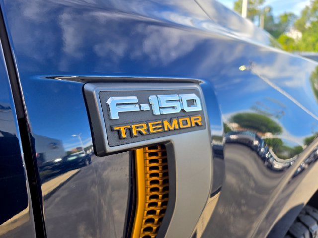 Certified 2025 Ford F150 Tremor w/ Equipment Group 402A High AWD/4WD image 26