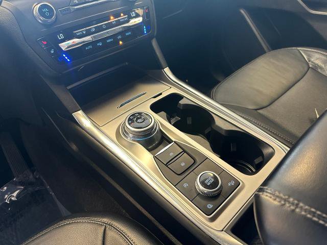 Certified 2020 Ford Explorer Limited AWD/4WD image 18