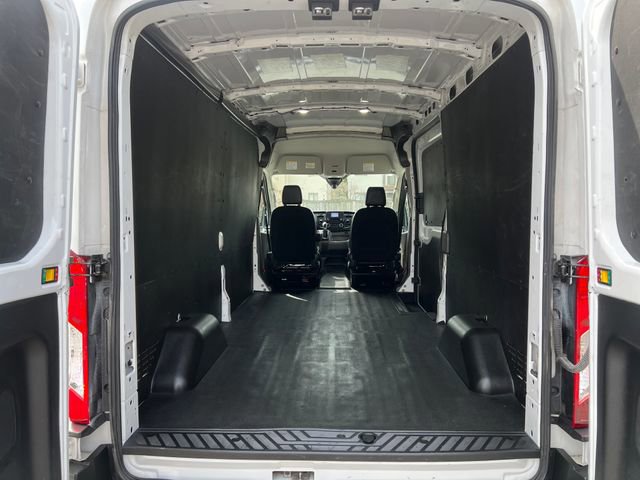 Certified 2023 Ford Transit 250 Medium Roof AWD w/ Load Area Protection Package image 34