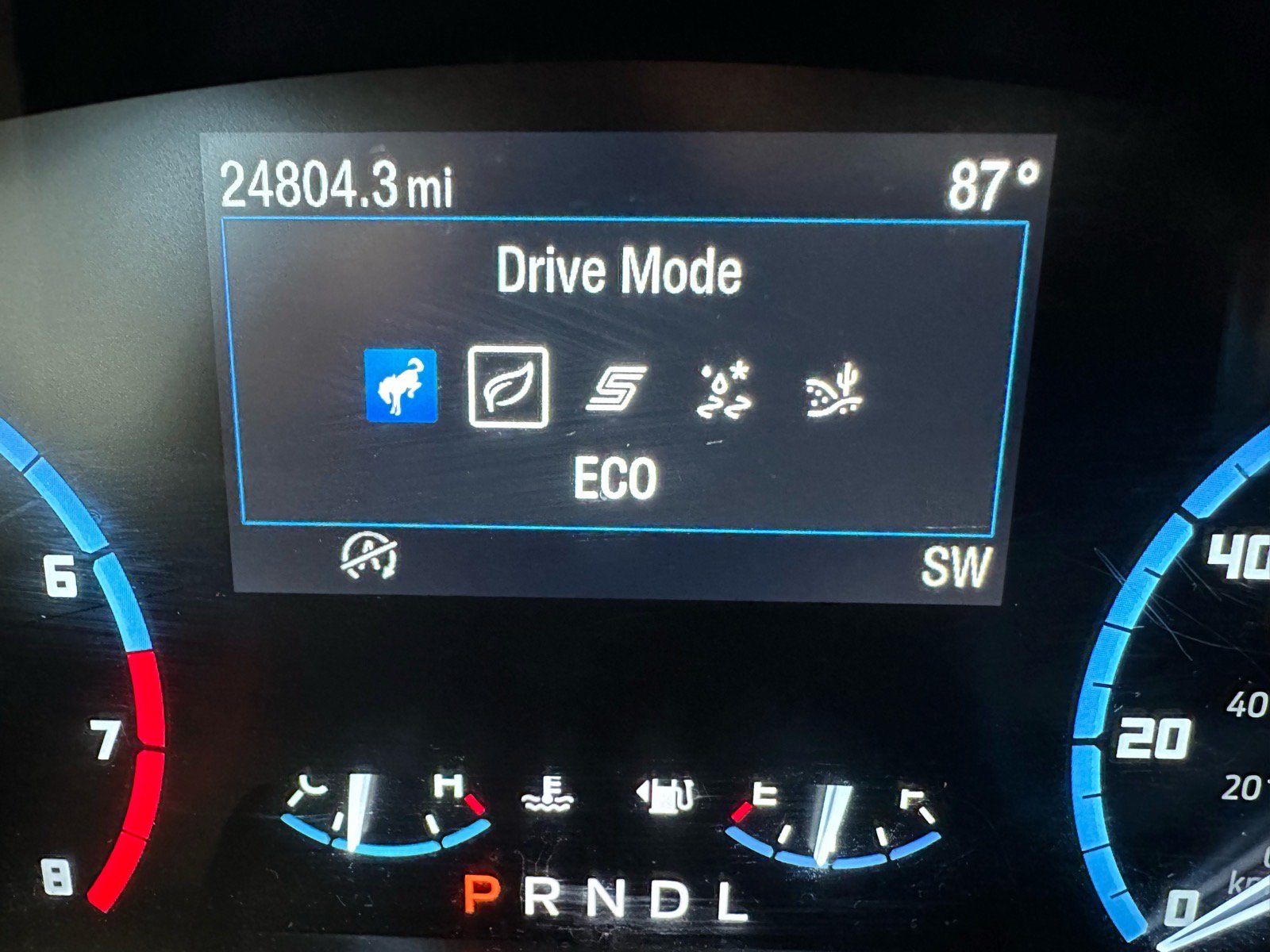 Certified 2024 Ford Bronco Sport Big Bend AWD/4WD image 37