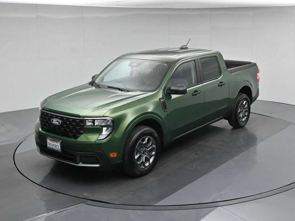 Certified 2025 Ford Maverick XLT FWD image 38