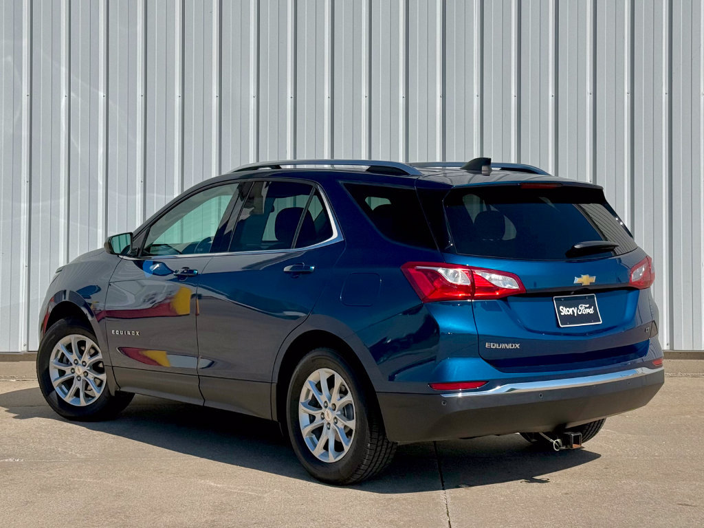 Used 2020 Chevrolet Equinox LT FWD image 4