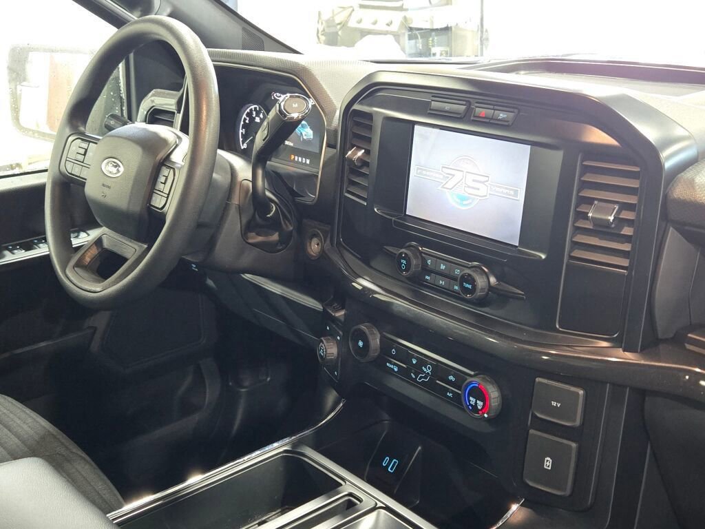 Certified 2023 Ford F150 XL w/ STX Appearance Package image 15