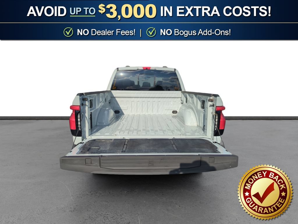 Certified 2023 Ford F150 Lightning Lariat AWD/4WD image 23