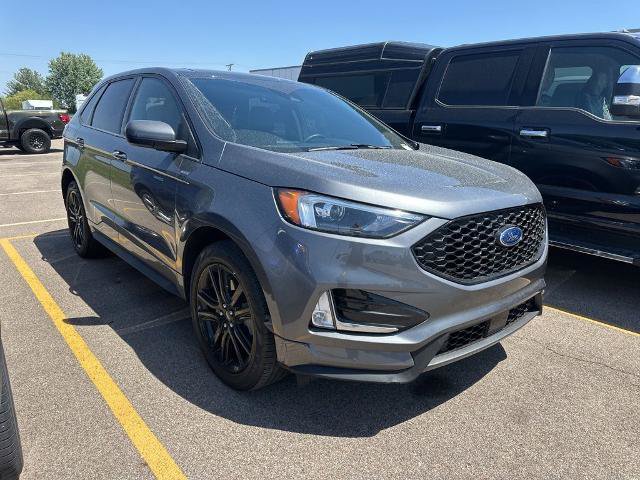 Certified 2023 Ford Edge ST-Line AWD/4WD image 7