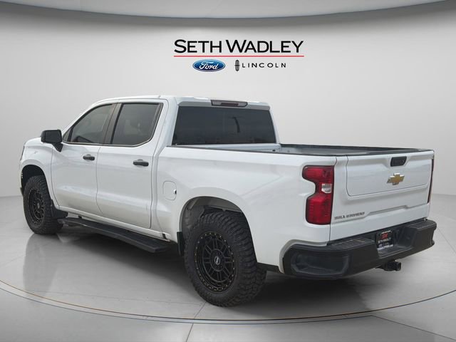 Used 2024 Chevrolet Silverado 1500 W/T w/ WT Value Package image 9