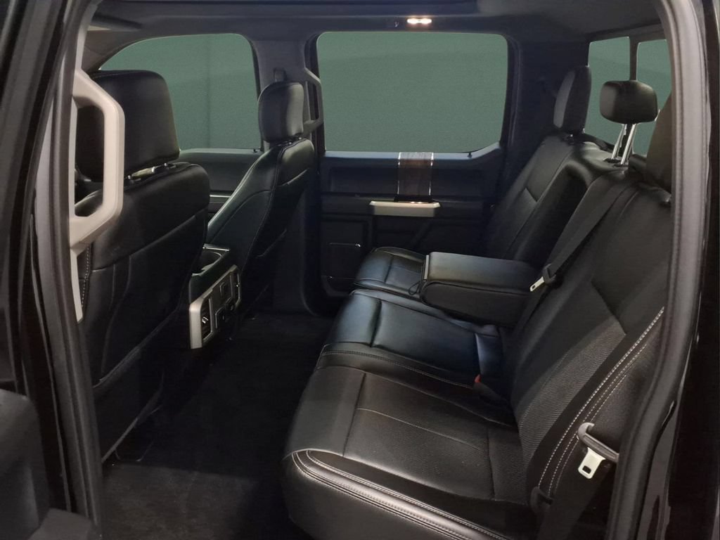 Certified 2019 Ford F150 Lariat w/ Equipment Group 502A Luxury AWD/4WD image 26