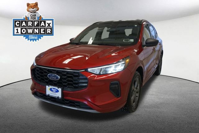 Certified 2024 Ford Escape ST-Line w/ Tech Pack #1