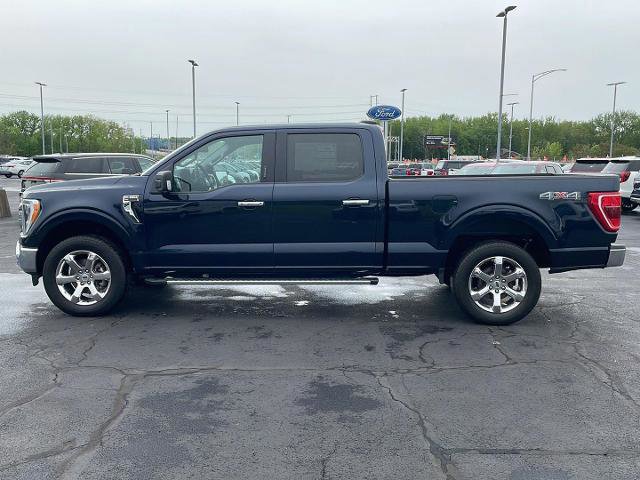 Certified 2023 Ford F150 XLT w/ Equipment Group 302A High AWD/4WD image 2