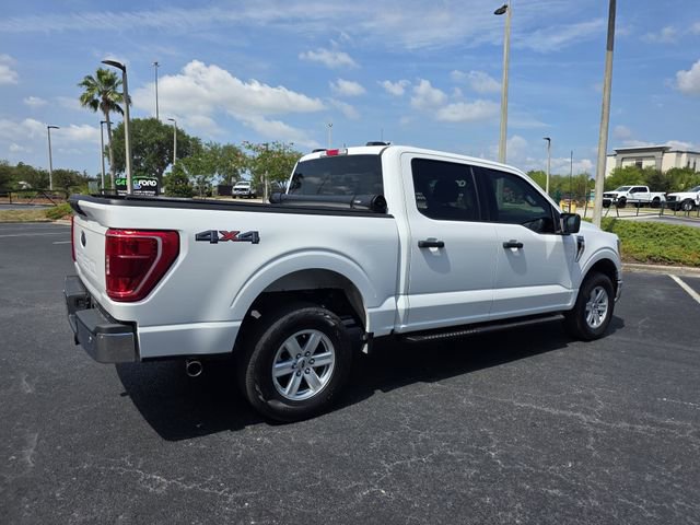 Certified 2023 Ford F150 XLT w/ Equipment Group 301A Mid AWD/4WD image 5