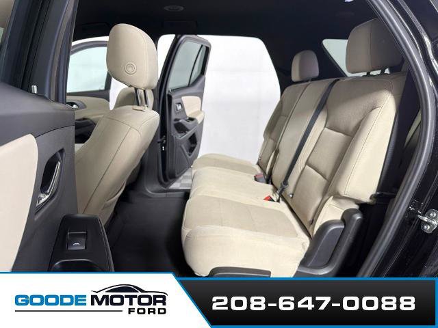 Used 2023 Chevrolet Traverse LT AWD/4WD image 19