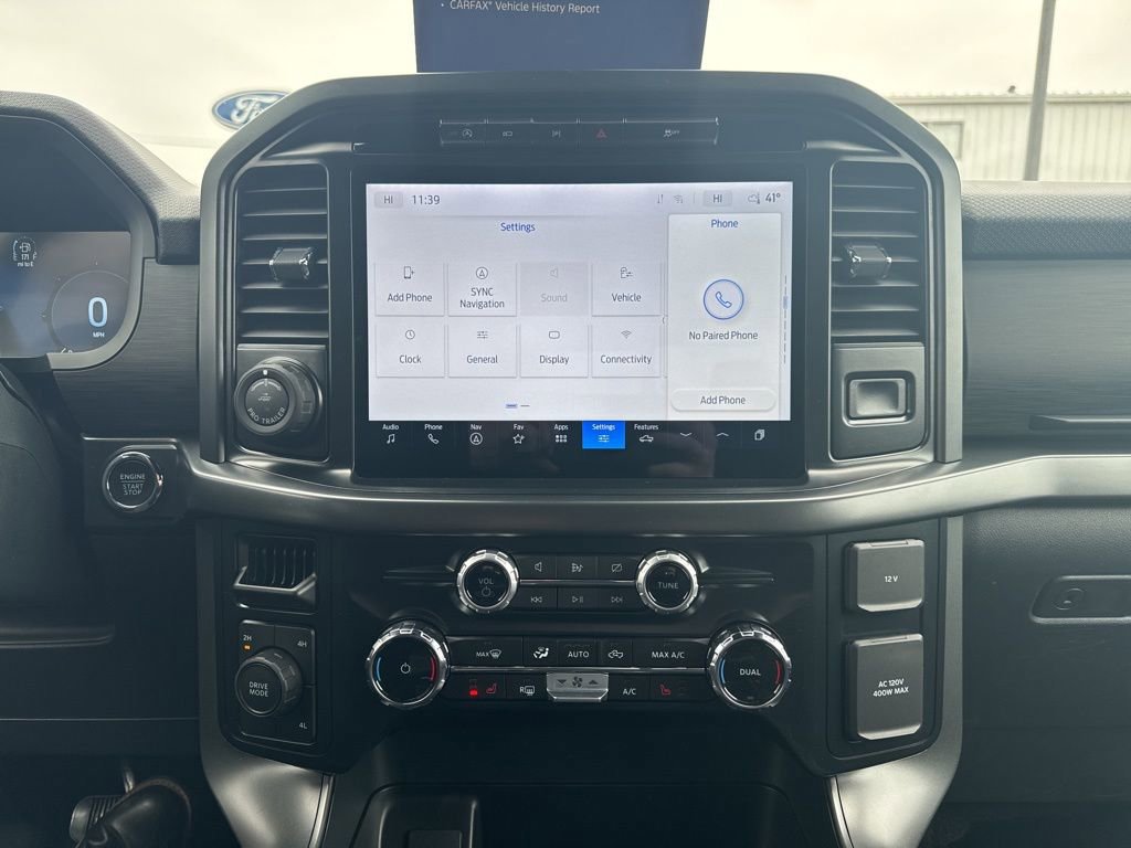 Certified 2024 Ford F150 XLT w/ Equipment Group 302A MID image 23