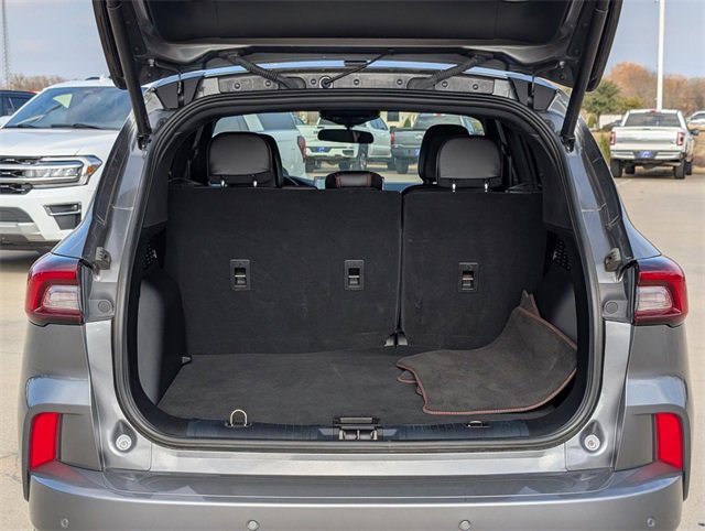 Certified 2023 Ford Escape ST-Line w/ Tech Pack #1 image 10