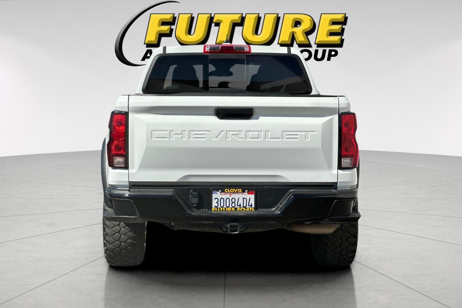 Used 2024 Chevrolet Colorado Trail Boss w/ Advanced Trailering Package AWD/4WD image 4