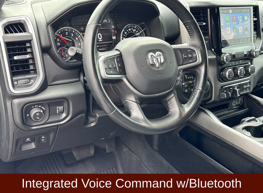 Used 2022 RAM 1500 Big Horn AWD/4WD image 10