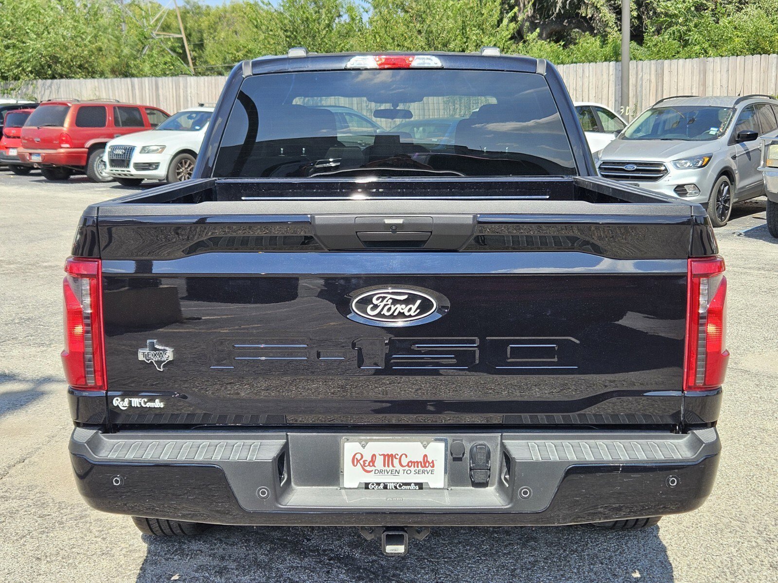 Certified 2025 Ford F150 XLT w/ Equipment Group 301A Standard image 4