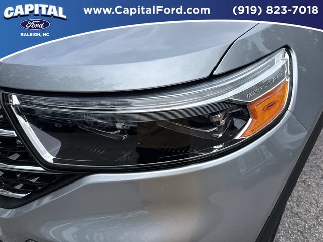 Certified 2023 Ford Explorer XLT w/ Equipment Group 202A AWD/4WD image 11