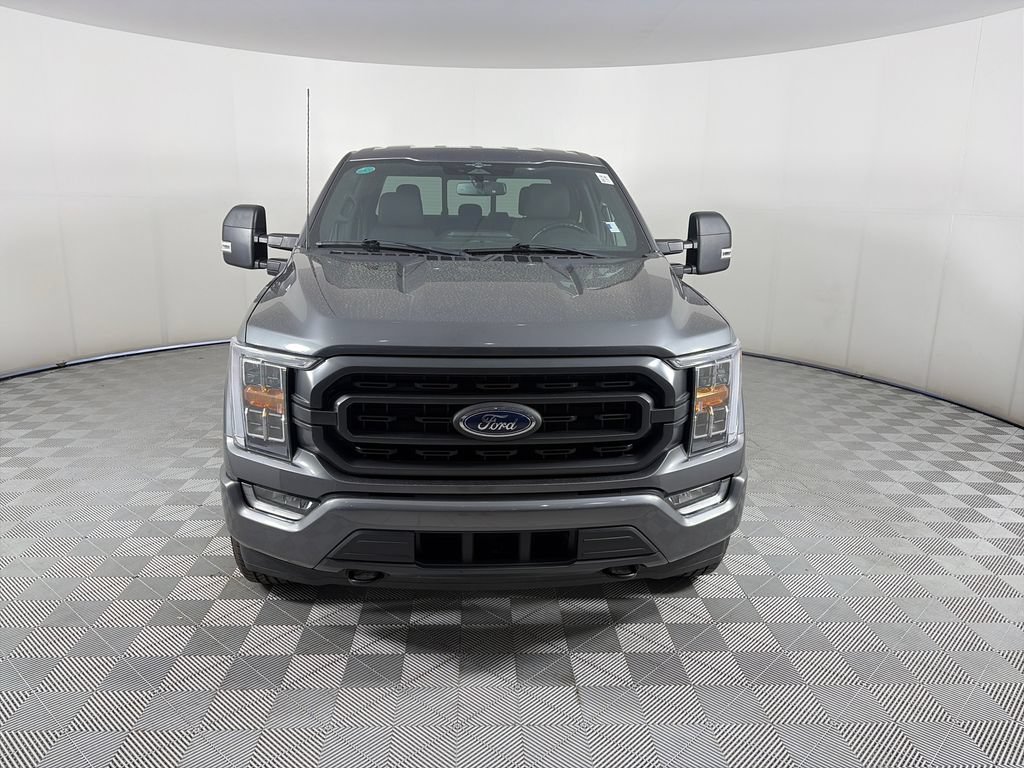 Certified 2023 Ford F150 XLT w/ Equipment Group 302A High AWD/4WD image 2