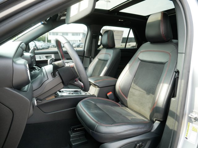 Certified 2024 Ford Explorer ST-Line w/ Class IV Trailer Tow Package AWD/4WD image 14