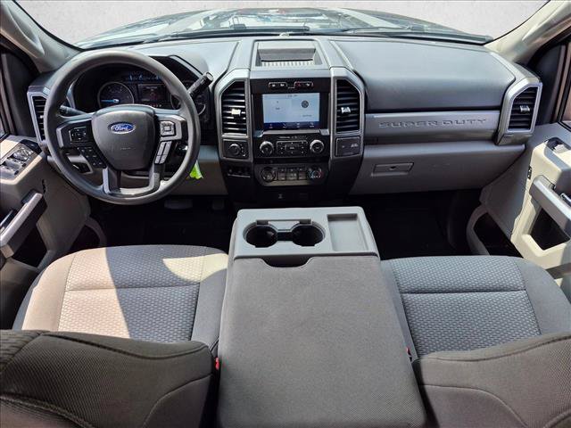 Certified 2022 Ford F450 XLT w/ XLT Premium Package AWD/4WD image 18