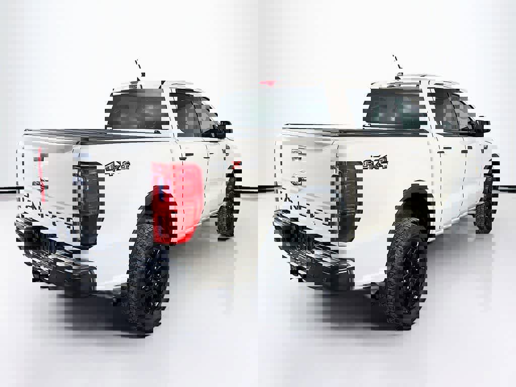 Certified 2022 Ford Ranger XLT w/ Equipment Group 301A Mid image 5