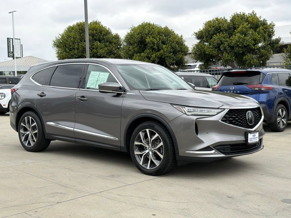 Used 2022 Acura MDX FWD w/ Technology Package image 5