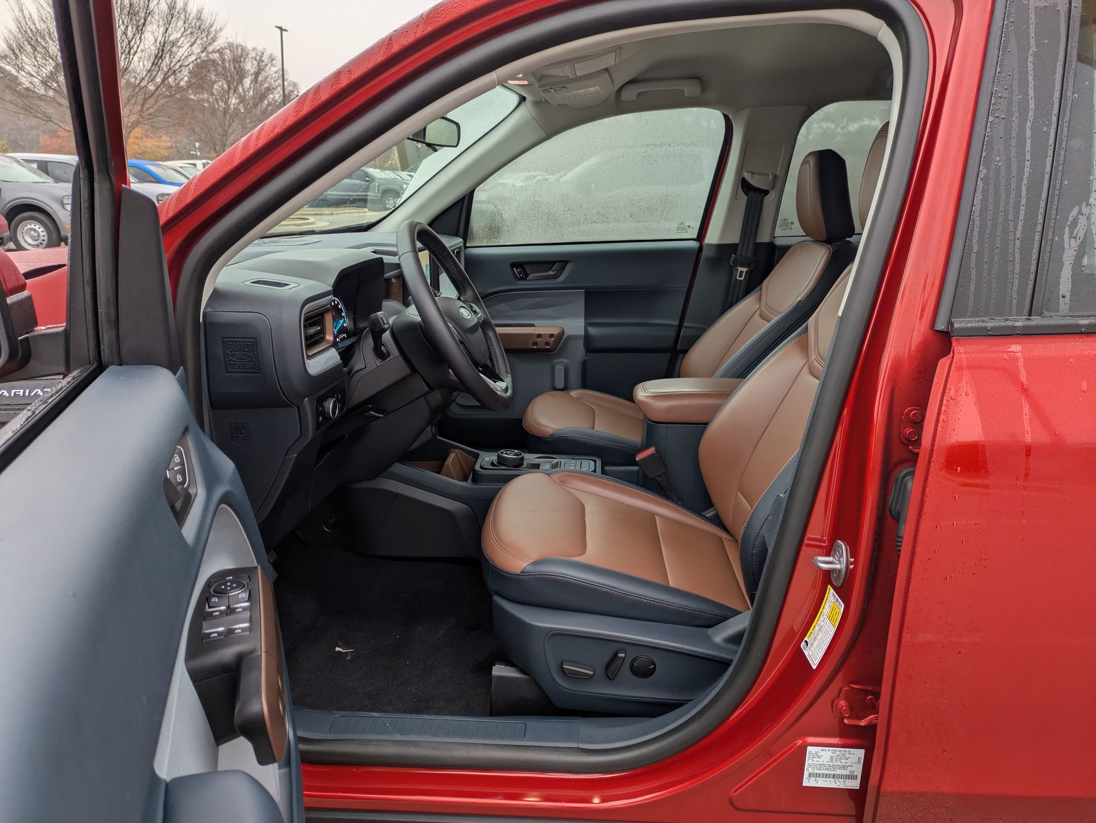 Certified 2023 Ford Maverick Lariat w/ Lariat Luxury Package image 13