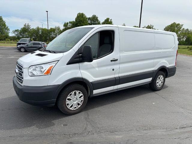 Certified 2017 Ford Transit 150 130 Low Roof w/ Interior Upgrade Package RWD image 1