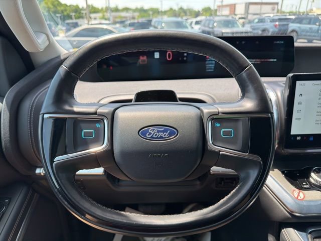 Certified 2025 Ford Expedition Max Platinum AWD/4WD image 23