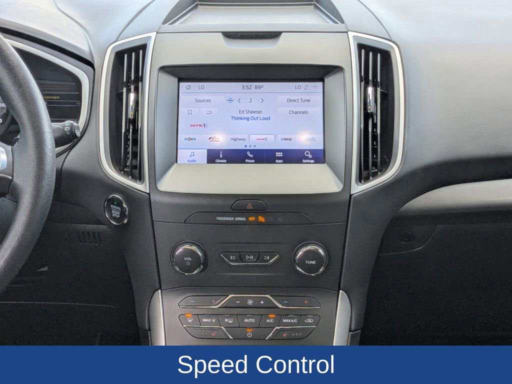 Certified 2020 Ford Edge SEL w/ Cold Weather Package image 21