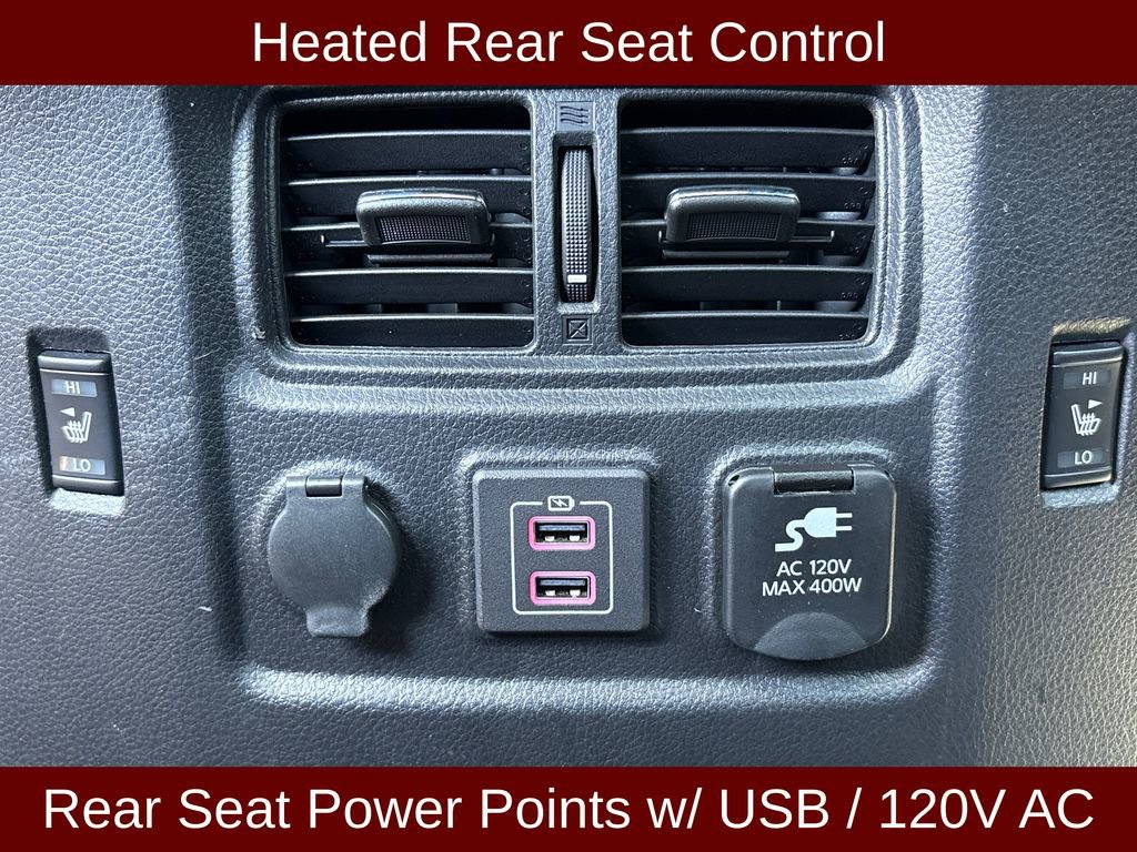 Used 2023 Nissan Titan PRO-4X w/ Pro-4x Convenience Package AWD/4WD image 28