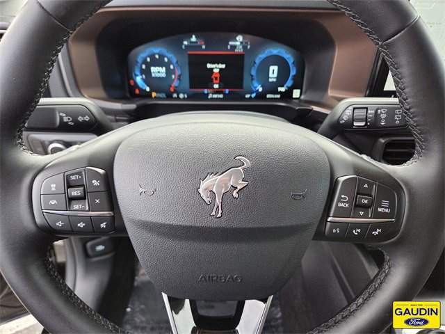 Certified 2025 Ford Bronco Sport Outer Banks w/ Outer Banks Tech Package+ image 19