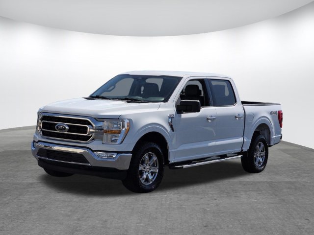 Certified 2023 Ford F150 XLT w/ Equipment Group 301A Mid AWD/4WD image 7