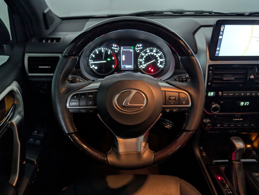 Used 2022 Lexus GX 460 Premium AWD/4WD image 17