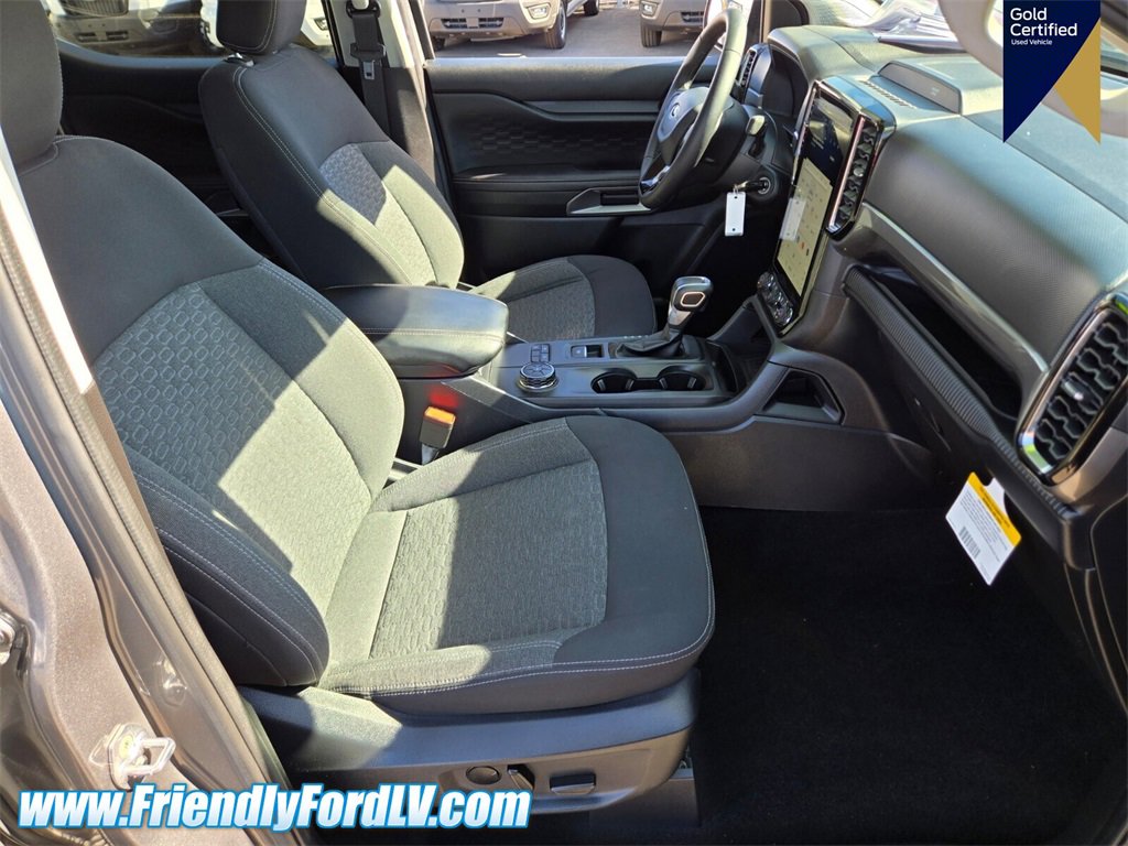 Certified 2024 Ford Ranger XLT image 14