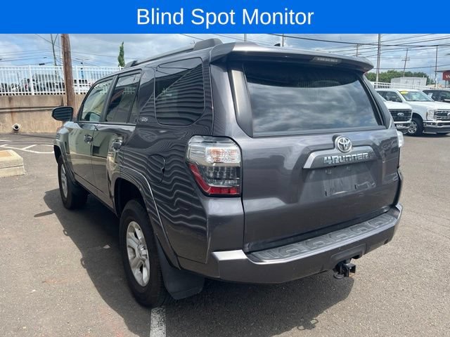 Used 2022 Toyota 4Runner SR5 Premium w/ Moonroof Package AWD/4WD image 3
