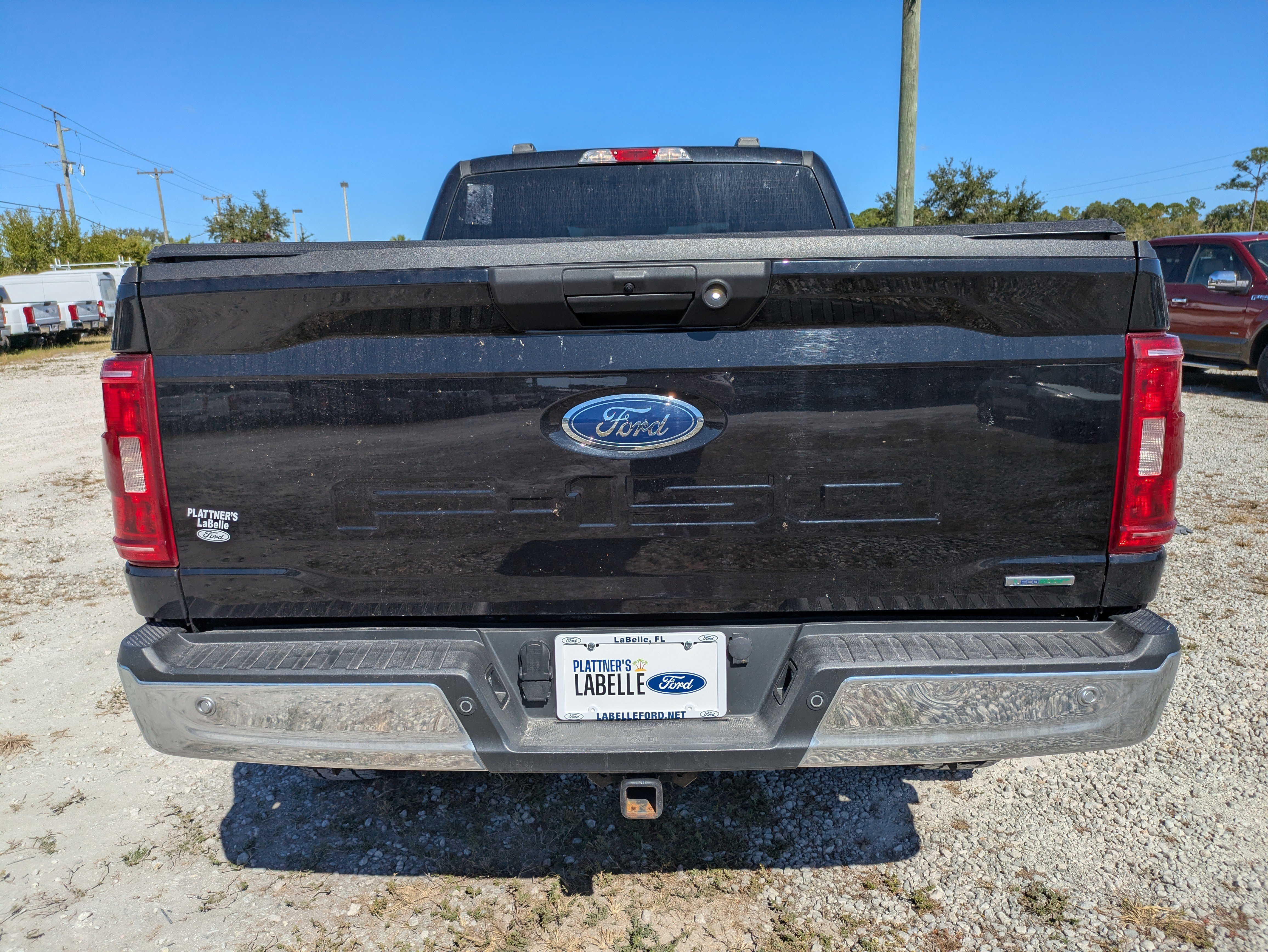 Certified 2022 Ford F150 XLT w/ Equipment Group 301A Mid image 4