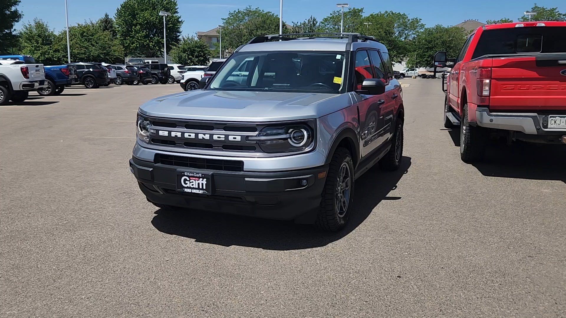 Certified 2022 Ford Bronco Sport Big Bend w/ Convenience Package AWD/4WD image 10