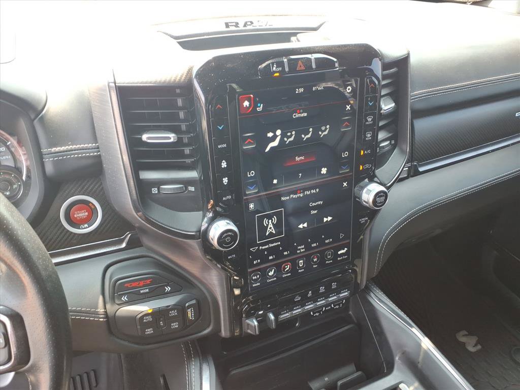 Used 2021 RAM 1500 TRX w/ TRX Level 2 Equipment Group AWD/4WD image 15