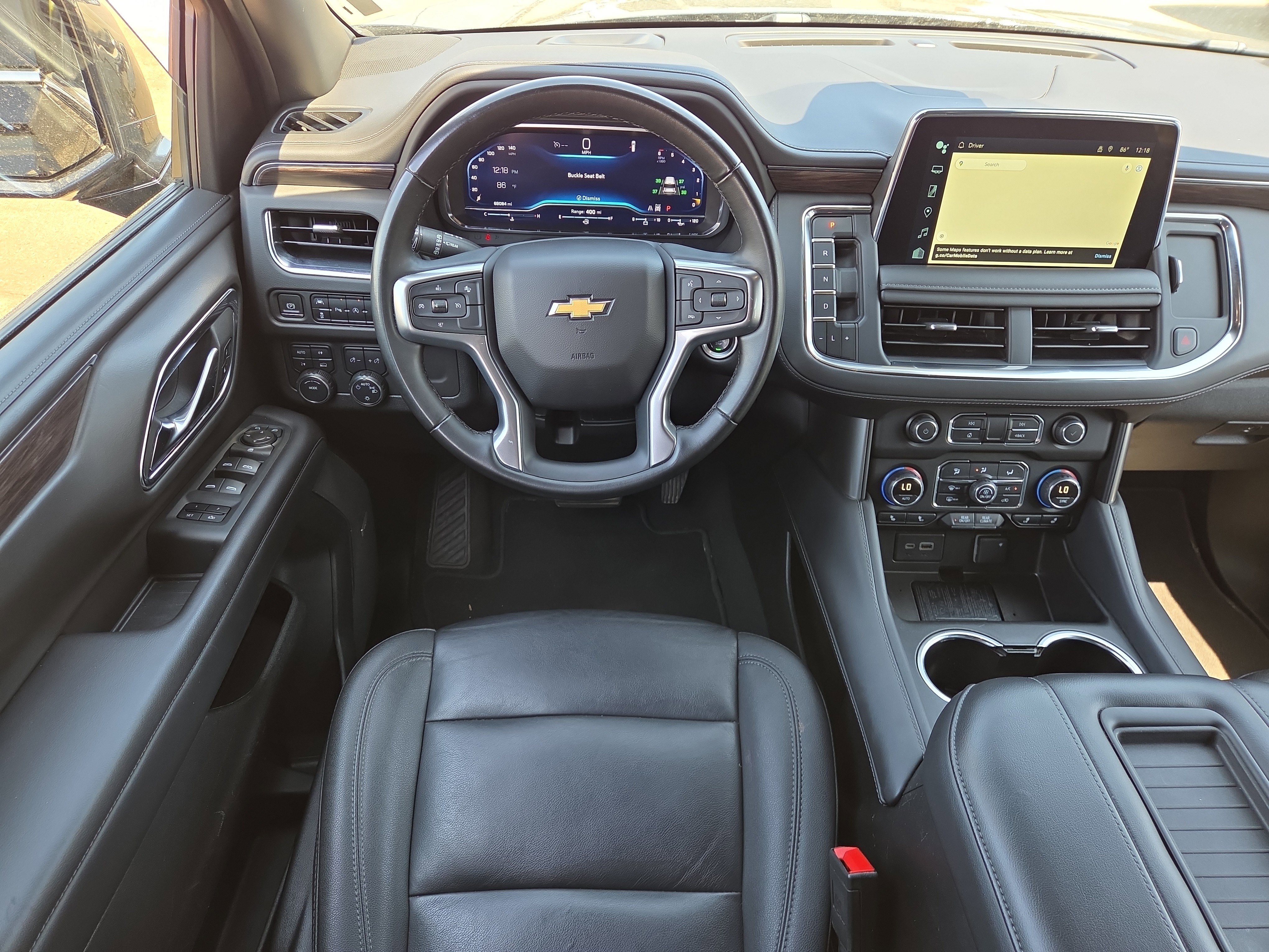 Used 2024 Chevrolet Tahoe LT AWD/4WD image 14