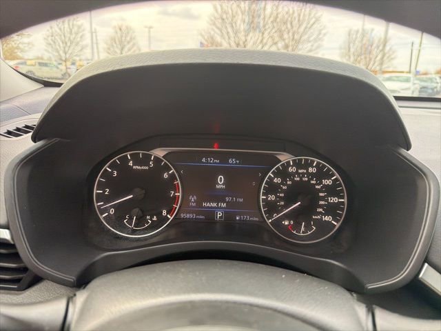 Used 2022 Nissan Altima 2.5 SV image 35