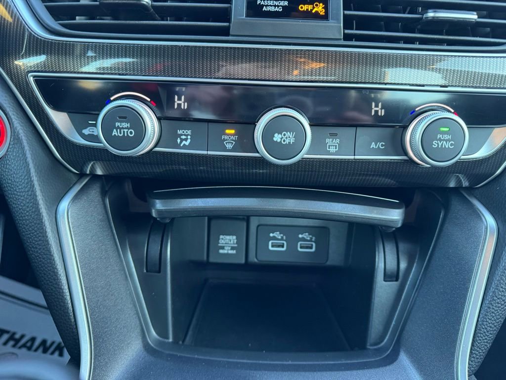 Used 2022 Honda Accord Sport image 19