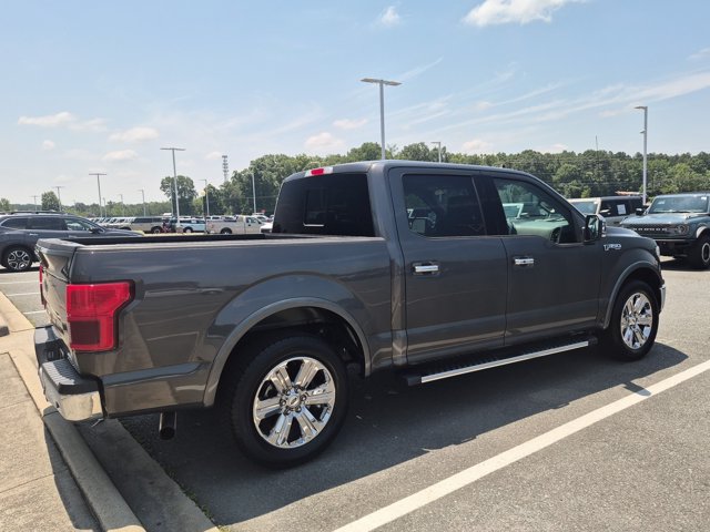 Certified 2019 Ford F150 Lariat w/ Equipment Group 502A Luxury RWD image 4