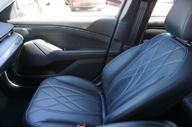 Certified 2024 Ford Mustang Mach-E Select RWD image 32