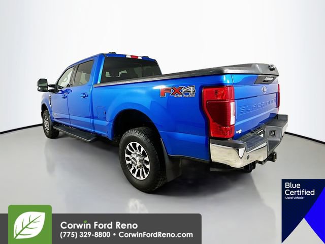 Certified 2020 Ford F350 Lariat w/ Lariat Value Package image 6