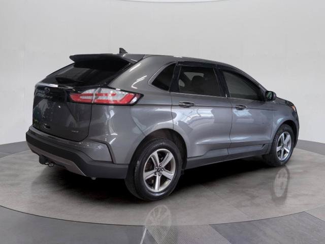 Certified 2024 Ford Edge SEL w/ Convenience Package AWD/4WD image 7