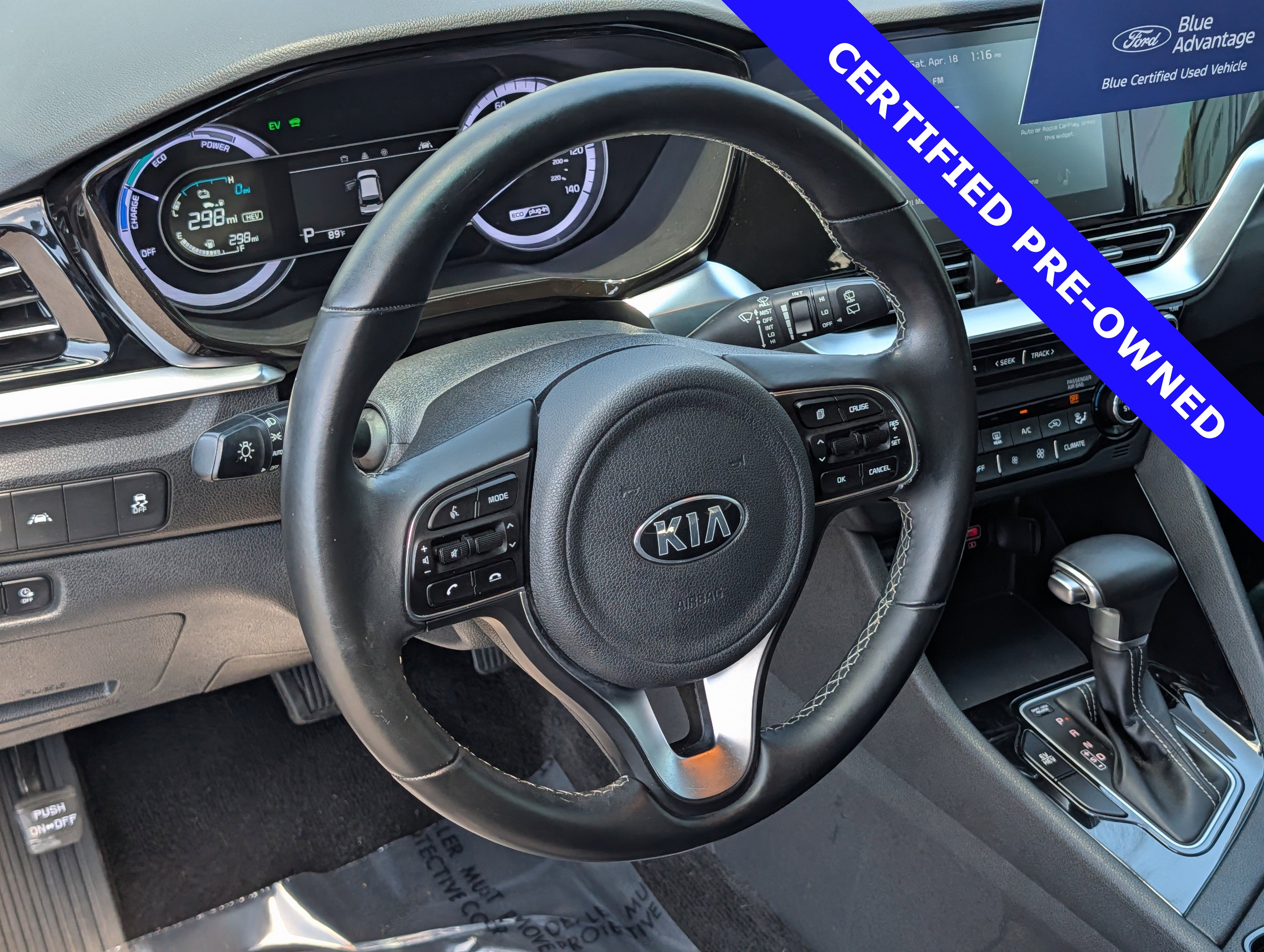 Used 2021 Kia Niro LXS FWD image 20